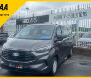 Ford Tourneo Custom 2026