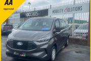 Ford Tourneo Custom 2026