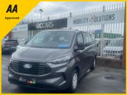 Ford Tourneo Custom 2026