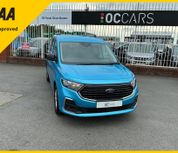 Ford Transit Connect 2025