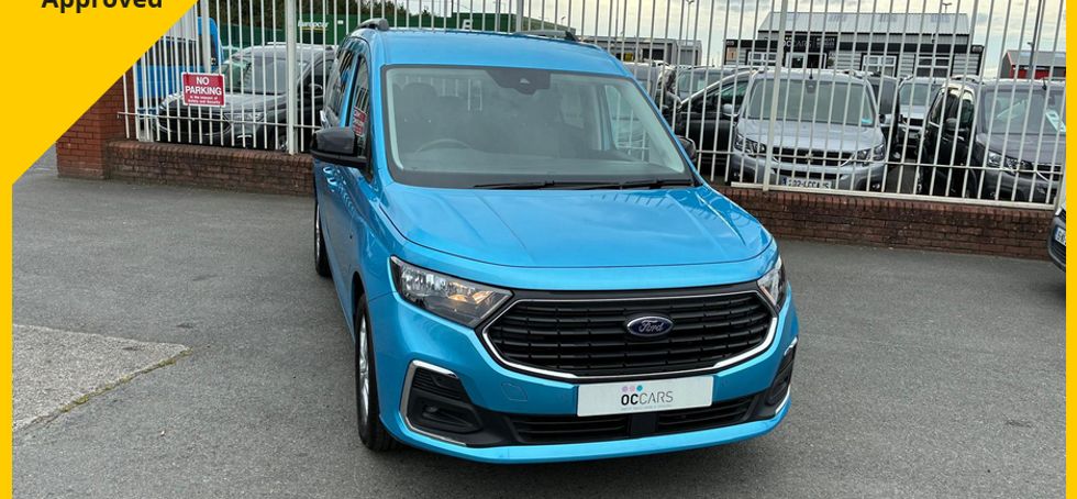 Ford Transit Connect 2025