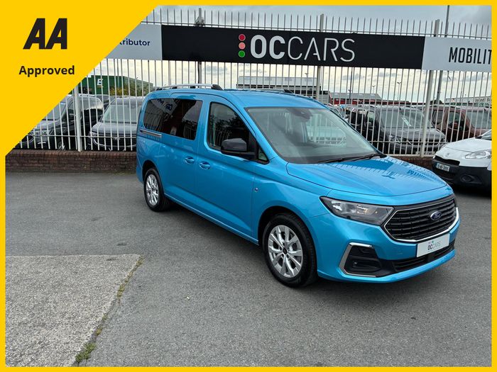 Ford Transit Connect 2025