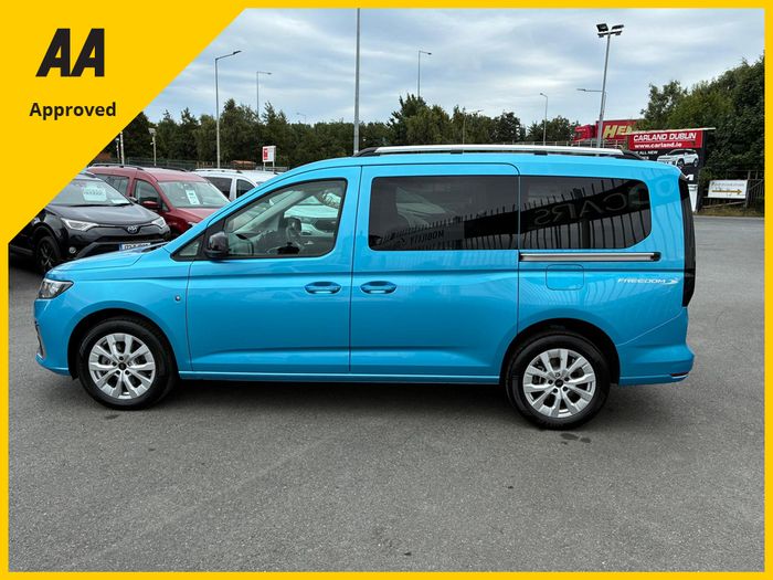 Ford Transit Connect 2025