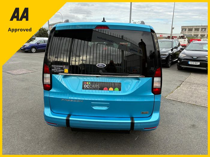 Ford Transit Connect 2025