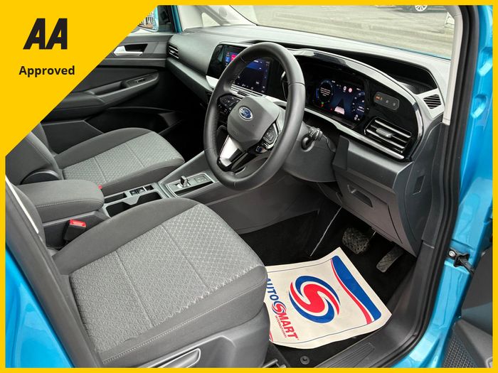 Ford Transit Connect 2025