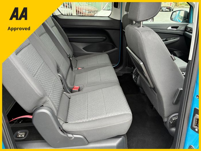 Ford Transit Connect 2025