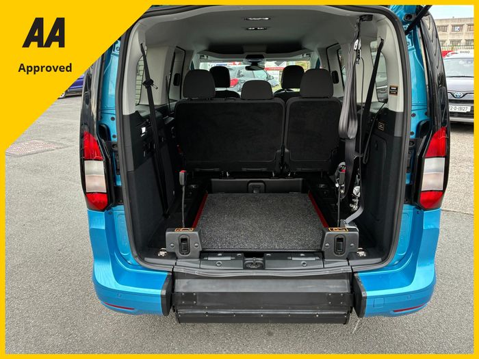 Ford Transit Connect 2025