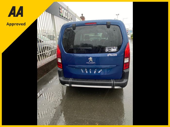 Peugeot Rifter 2024