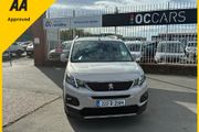 Peugeot Rifter 2022