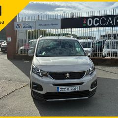 Peugeot Rifter 2022