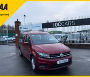 Volkswagen Caddy 2020