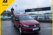 Volkswagen Caddy 2020