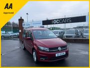 Volkswagen Caddy 2020