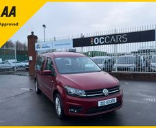 Volkswagen Caddy 2020