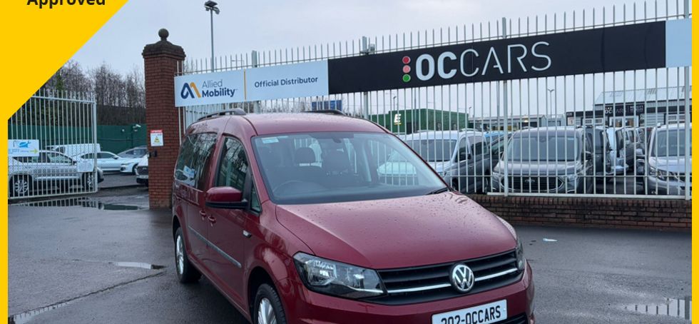Volkswagen Caddy 2020