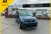 Peugeot Rifter 2023