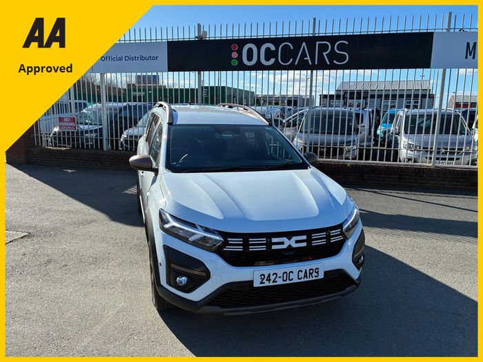 Dacia Jogger 2024