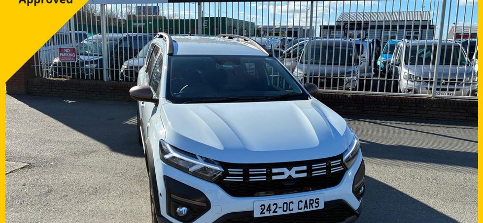 Dacia Jogger 2024