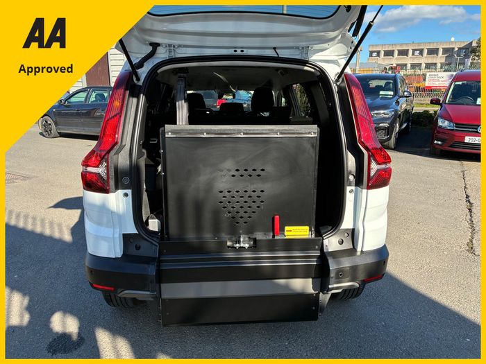 Dacia Jogger 2024