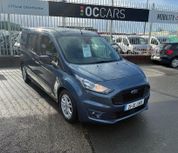 Ford Transit Connect 2021