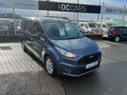 Ford Transit Connect 2021