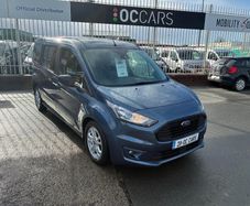 Ford Transit Connect 2021