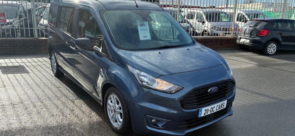 Ford Transit Connect 2021