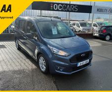 Ford Transit Connect 2021
