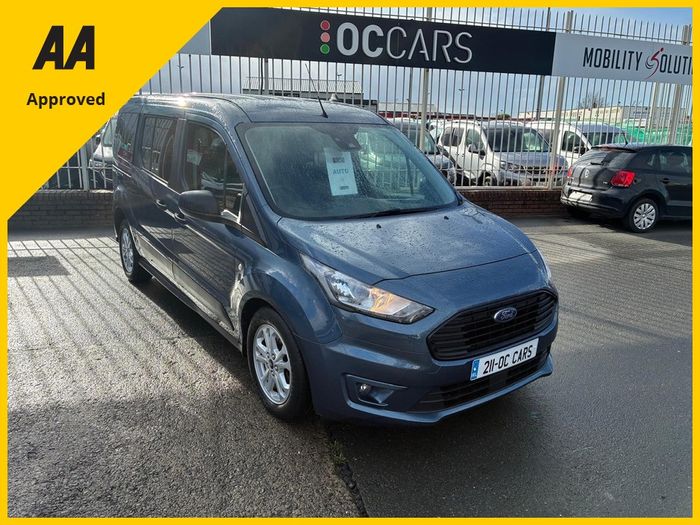 Ford Transit Connect 2021
