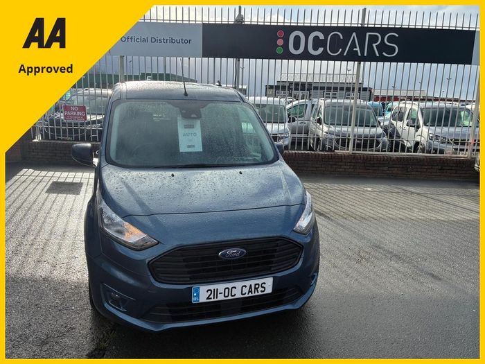 Ford Transit Connect 2021