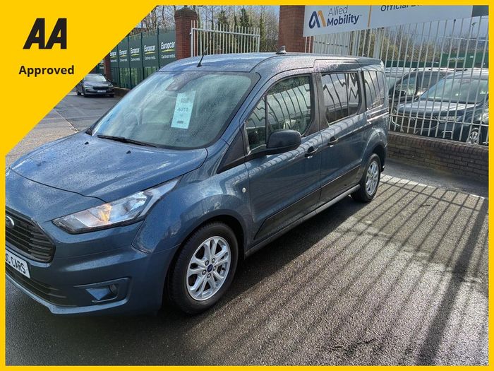 Ford Transit Connect 2021