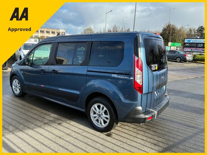 Ford Transit Connect 2021