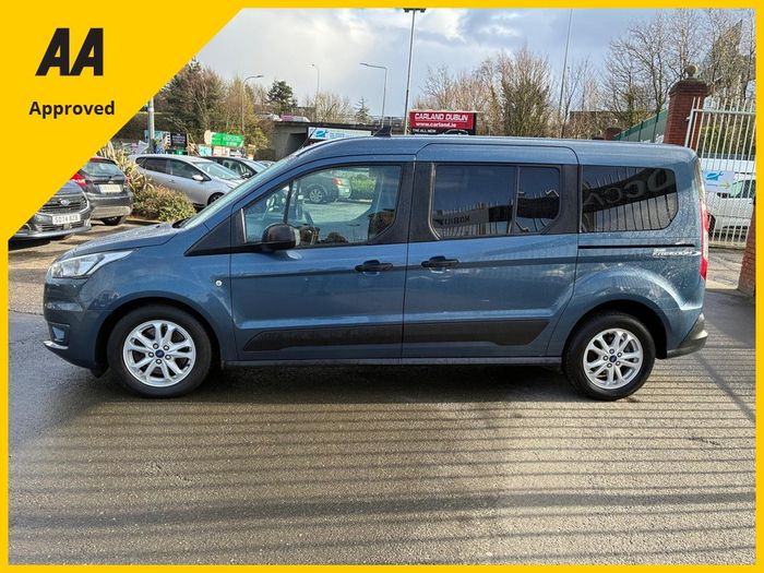 Ford Transit Connect 2021