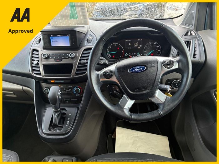 Ford Transit Connect 2021