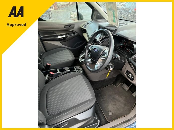 Ford Transit Connect 2021