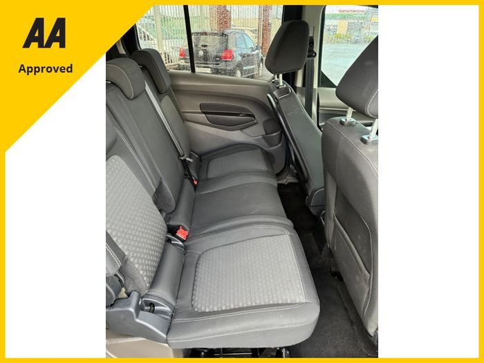 Ford Transit Connect 2021