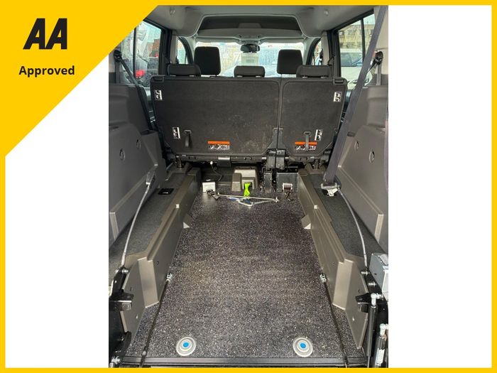 Ford Transit Connect 2021