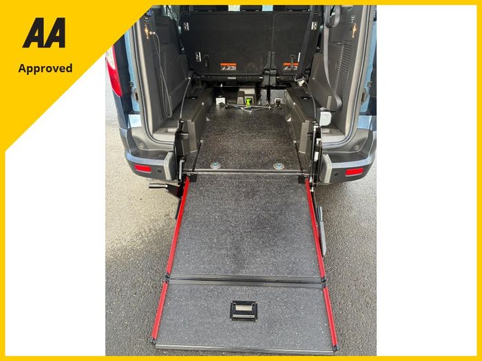 Ford Transit Connect 2021