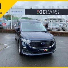 Ford Transit Connect 2025