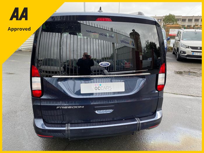 Ford Transit Connect 2025