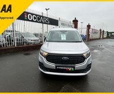 Ford Transit Connect 2025