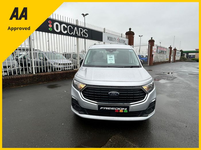 Ford Transit Connect 2025
