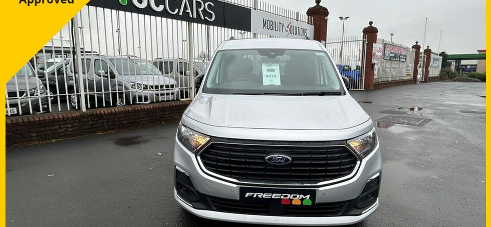 Ford Transit Connect 2025