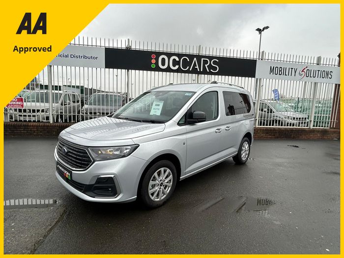 Ford Transit Connect 2025
