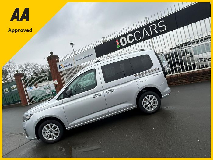 Ford Transit Connect 2025
