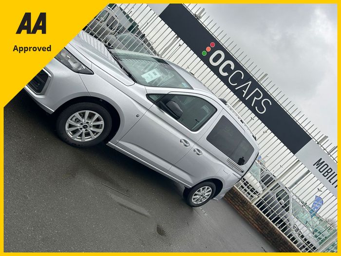 Ford Transit Connect 2025