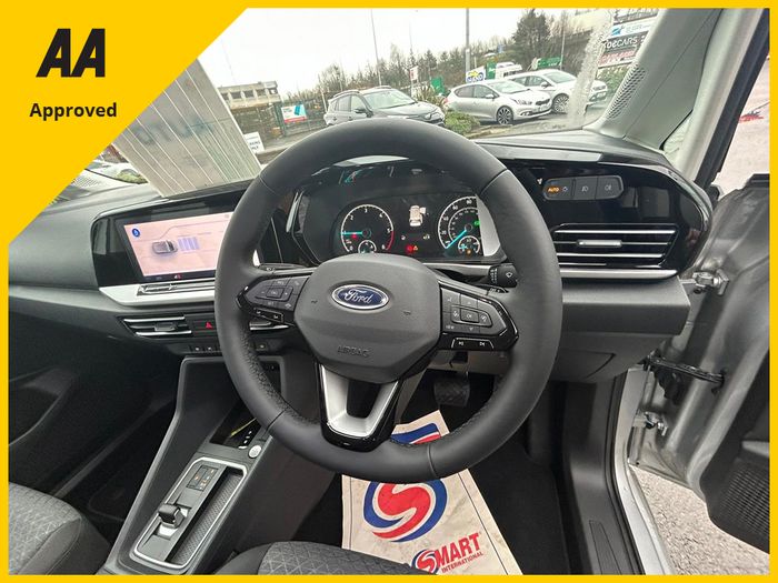 Ford Transit Connect 2025