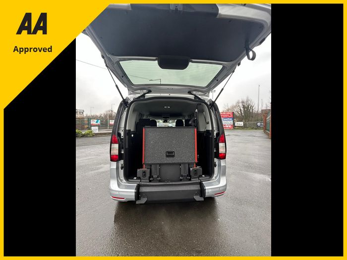Ford Transit Connect 2025