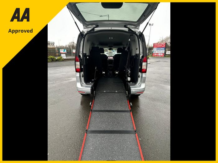 Ford Transit Connect 2025