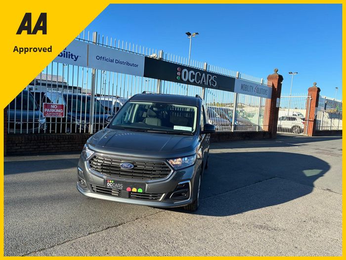 Ford Transit Connect 2024